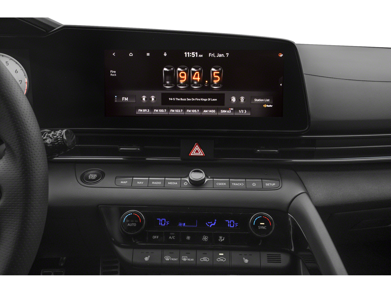 2022 Hyundai Elantra N DCT