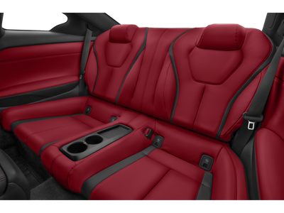 2022 INFINITI Q60 RED SPORT 400