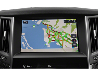 2022 INFINITI Q60 RED SPORT 400