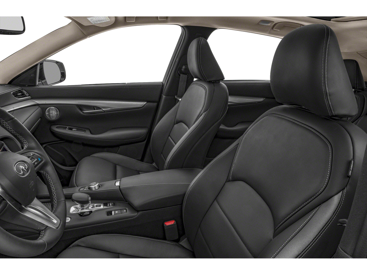 2022 INFINITI QX50 LUXE