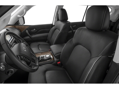 2022 INFINITI QX80 LUXE