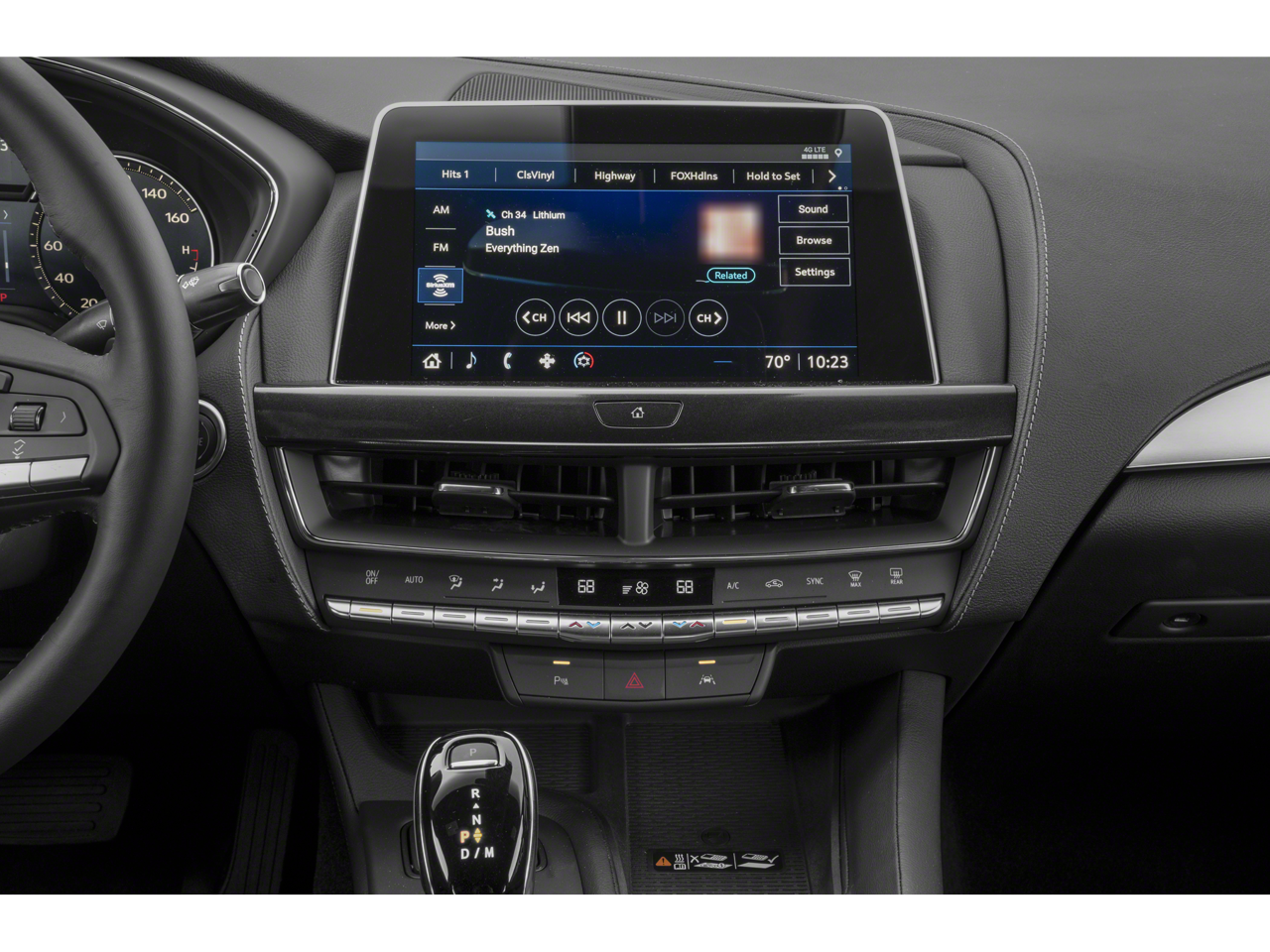 2023 Cadillac CT5 Luxury