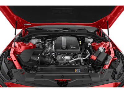 2023 Cadillac CT5 Luxury