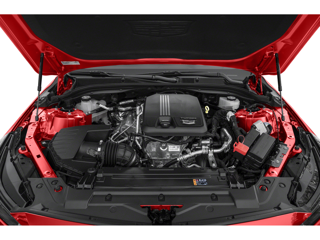 2023 Cadillac CT5 Luxury