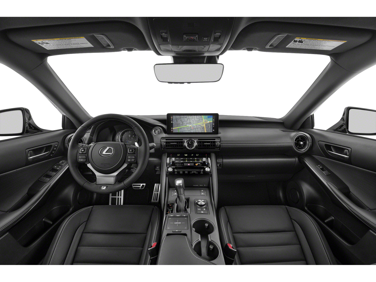 2023 Lexus IS F SPORT