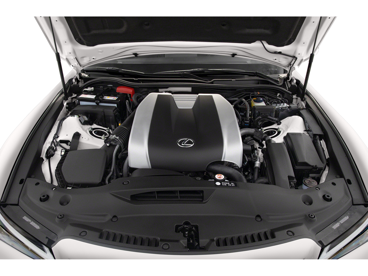 2023 Lexus IS F SPORT