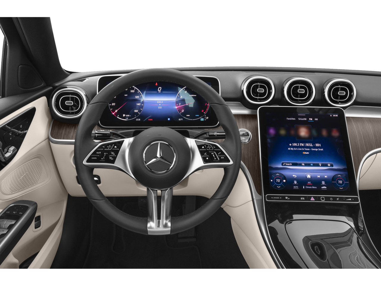 2024 Mercedes-Benz C 300 C 300