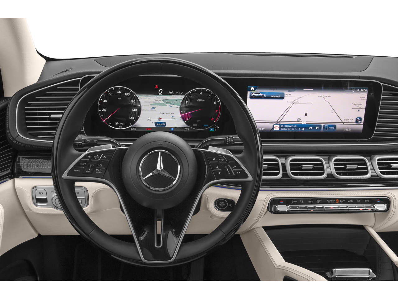 2024 Mercedes Benz GLE 4MATIC 450 photo 3