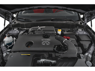 2025 INFINITI QX50 SPORT