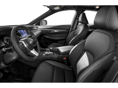 2025 INFINITI QX55 LUXE