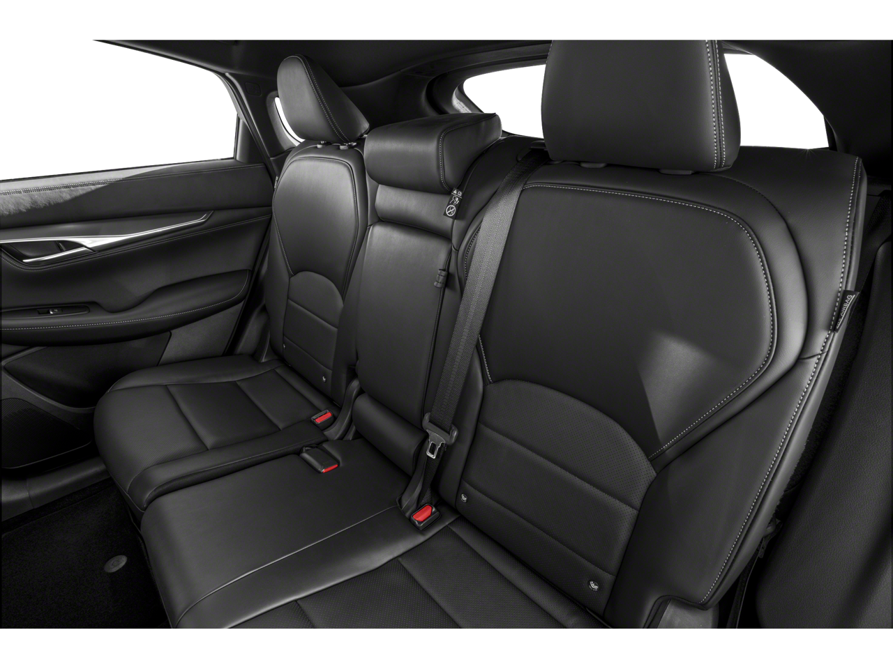 2025 INFINITI QX55 LUXE