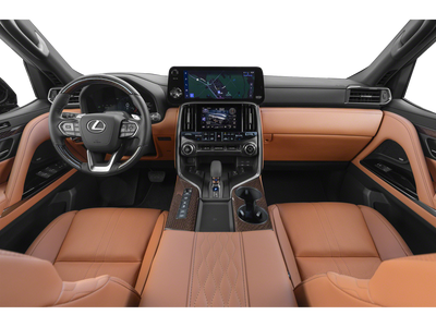 2026 Lexus LX 700h Ultra Luxury