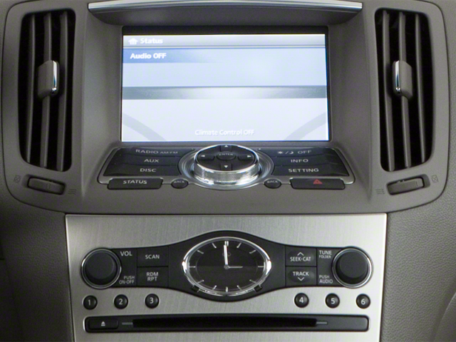 2010 INFINITI G37 Journey