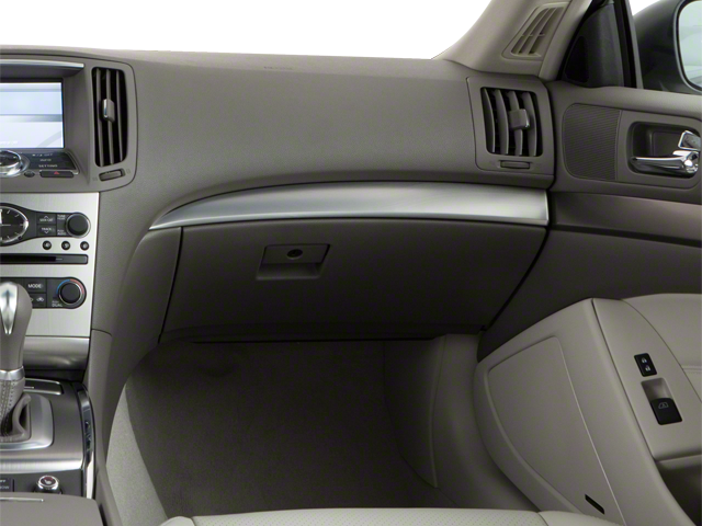 2010 INFINITI G37 Journey