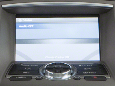 2010 INFINITI G37 Journey