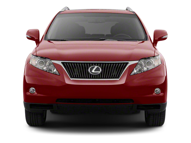 2010 Lexus RX 350 FWD 4dr
