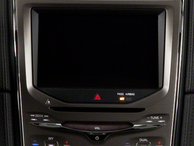 2011 Lincoln MKX FWD 4dr