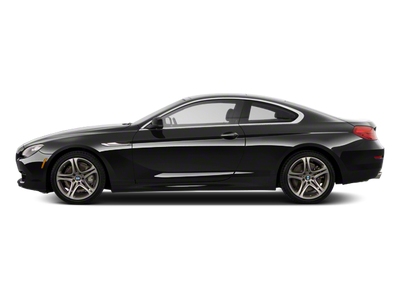2012 BMW 650i 650i