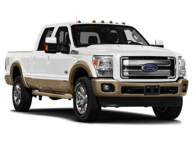 2012 Ford Super Duty F-250 SRW King Ranch