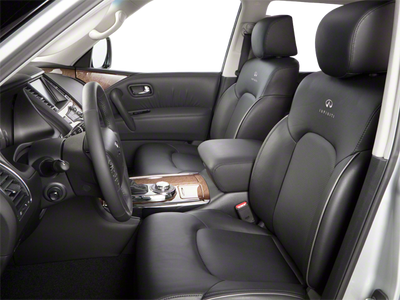 2012 INFINITI QX56 7-passenger