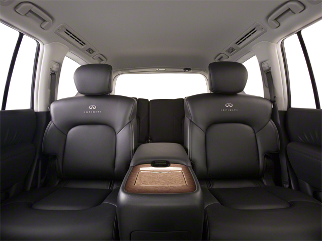 2012 INFINITI QX56 7-passenger