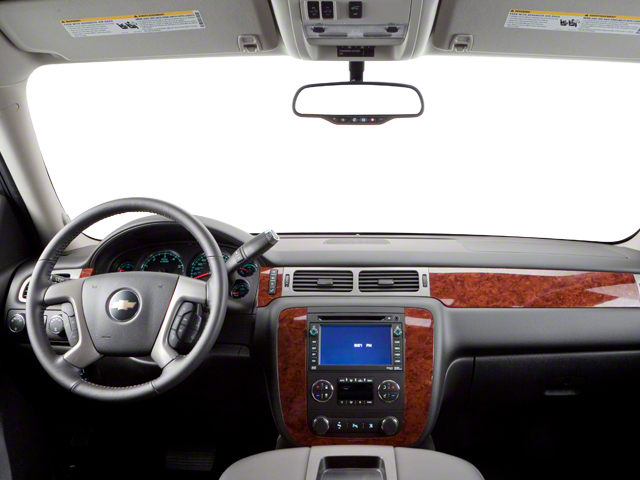 2013 Chevrolet Tahoe LTZ