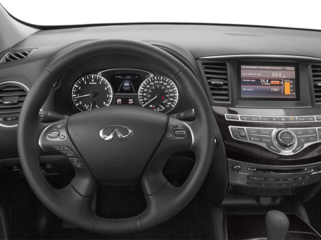 2014 INFINITI QX60 FWD 4dr