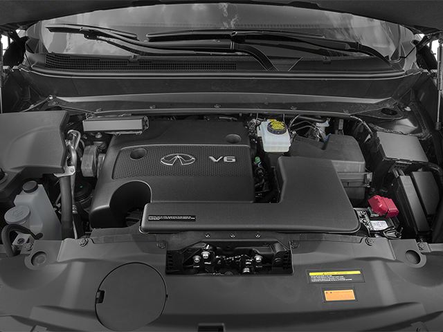 2014 INFINITI QX60 FWD 4dr