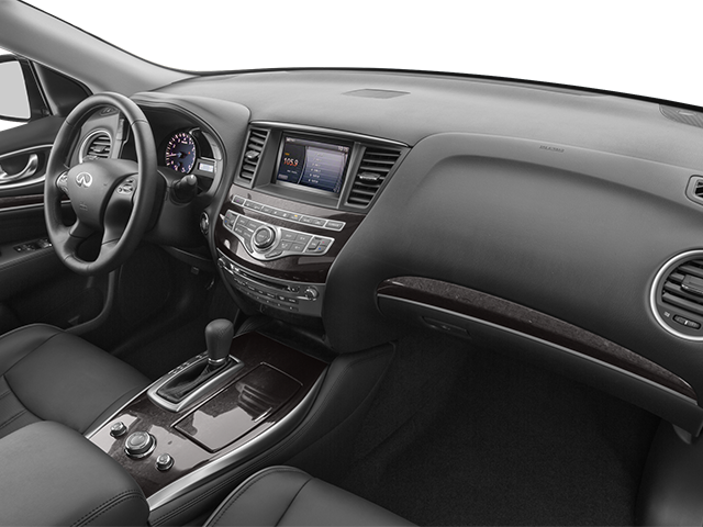 2014 INFINITI QX60 FWD 4dr