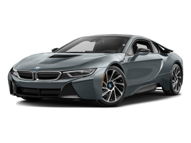 2016 BMW i8 2dr Cpe