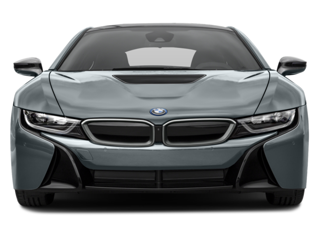 2016 BMW i8 2dr Cpe