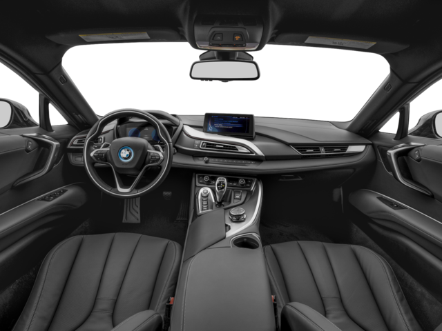 2016 BMW i8 2dr Cpe