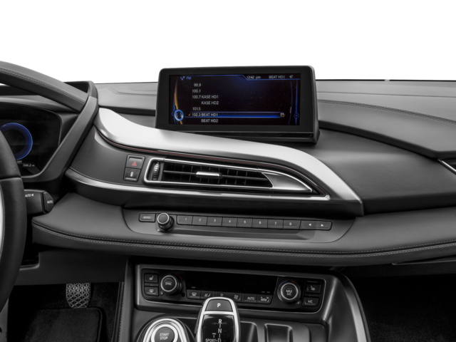 2016 BMW i8 2dr Cpe