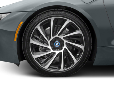 2016 BMW i8 2dr Cpe