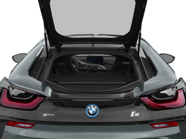 2016 BMW i8 2dr Cpe