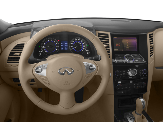 2016 INFINITI QX70 RWD 4dr