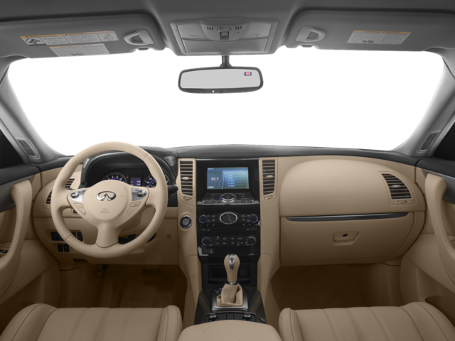 2016 INFINITI QX70 RWD 4dr