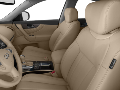 2016 INFINITI QX70 RWD 4dr