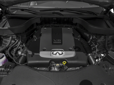 2016 INFINITI QX70 RWD 4dr