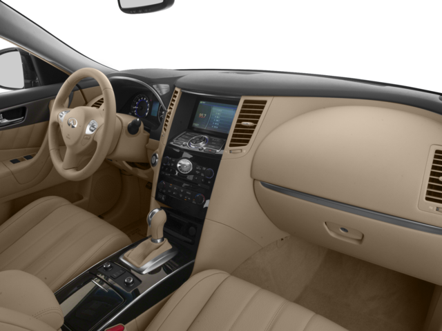 2016 INFINITI QX70 RWD 4dr