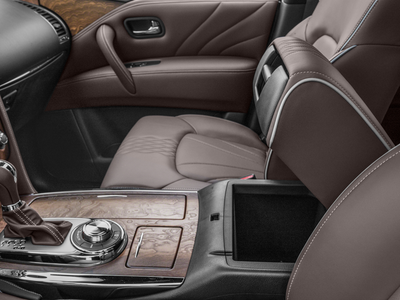 2017 INFINITI QX80 Limited