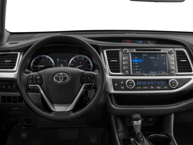 2017 Toyota Highlander Limited Platinum photo 4