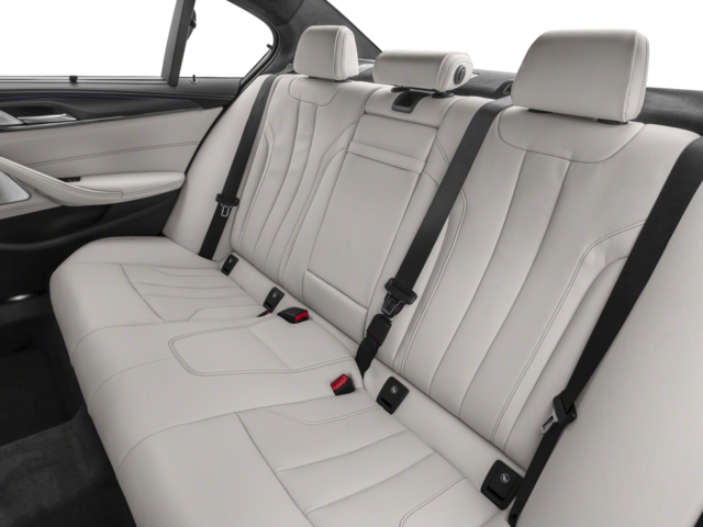 2018 BMW M5 Sedan Sedan