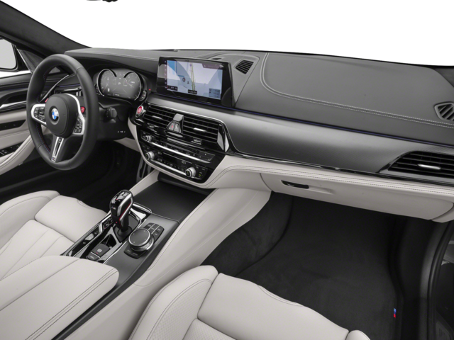2018 BMW M5 Sedan Sedan