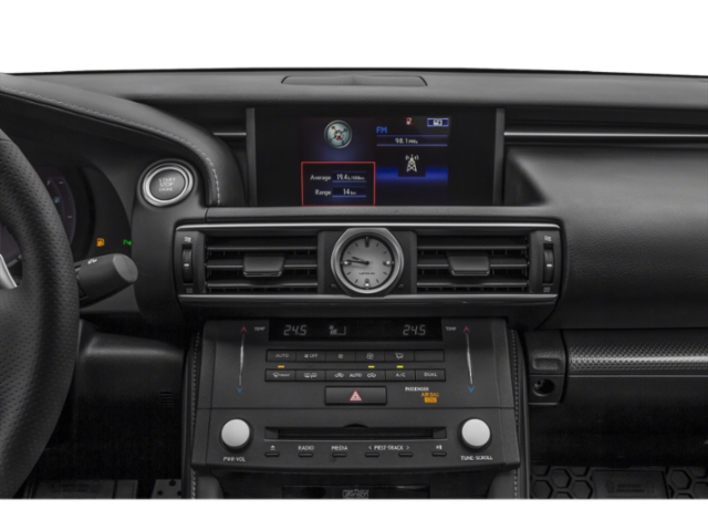 2018 Lexus RC RC 350