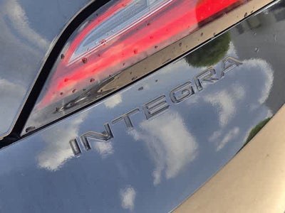 2024 Acura Integra w/A-Spec Package