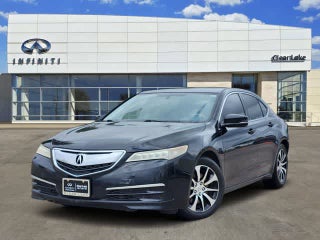2017 Acura TLX FWD