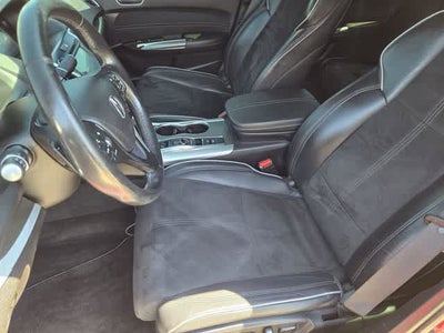 2019 Acura TLX w/A-Spec Pkg