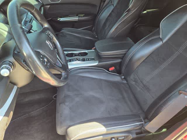 2019 Acura TLX w/A-Spec Pkg