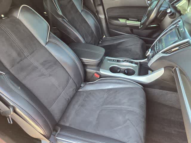 2019 Acura TLX w/A-Spec Pkg